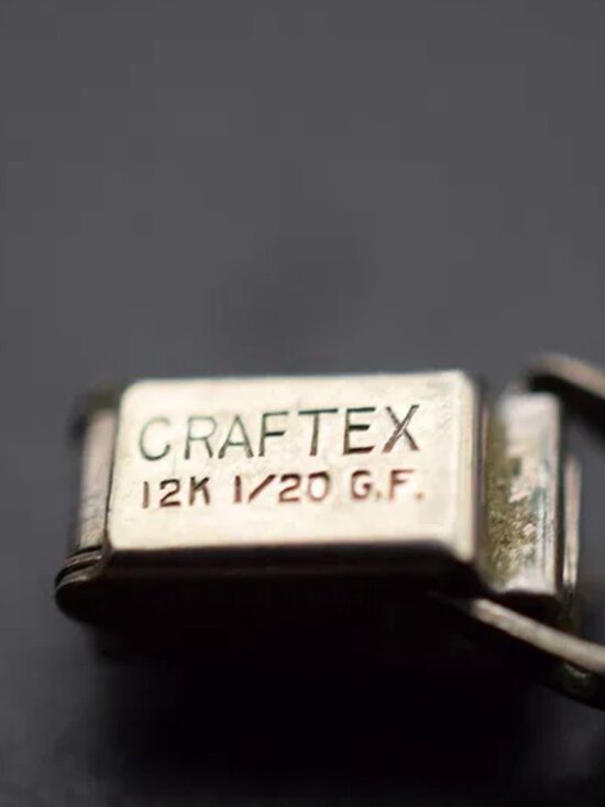 Vintage Bulova Ladies Mechanical Wristwatch | Scalloped Case | Craftex 12K GF